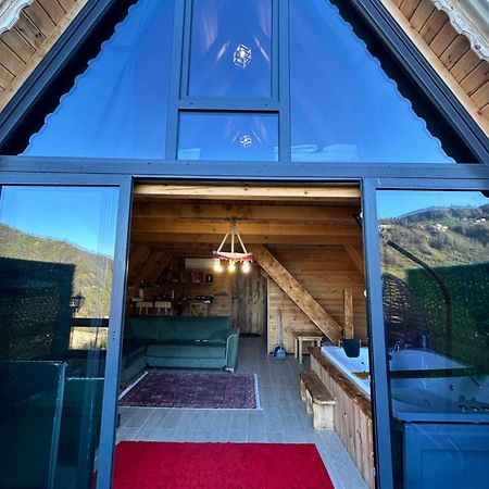 Sataplebungalov Camlihemsin Экстерьер фото