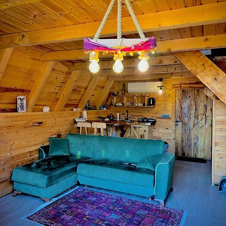 Sataplebungalov Camlihemsin Экстерьер фото