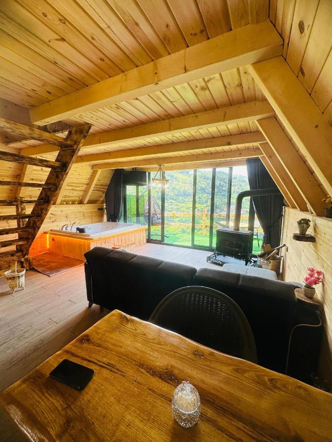 Sataplebungalov Camlihemsin Экстерьер фото