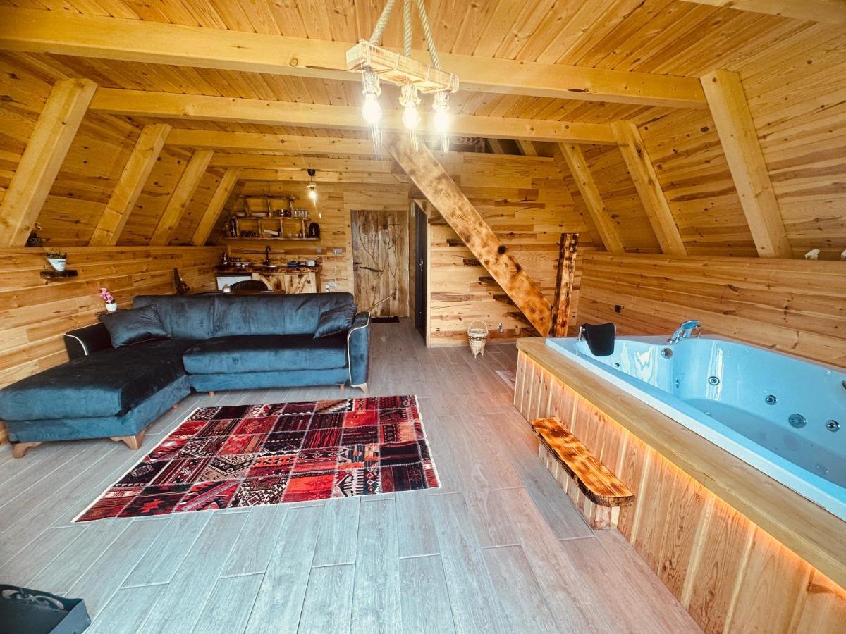 Sataplebungalov Camlihemsin Экстерьер фото