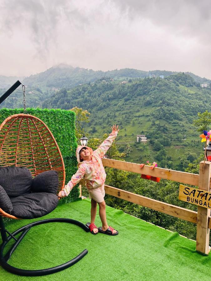 Sataplebungalov Camlihemsin Экстерьер фото