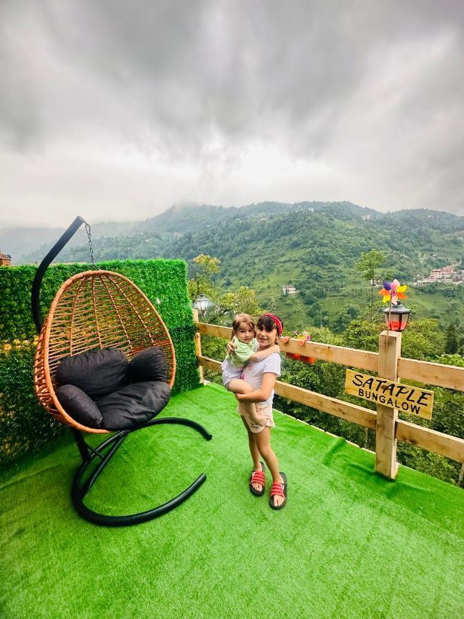 Sataplebungalov Camlihemsin Экстерьер фото