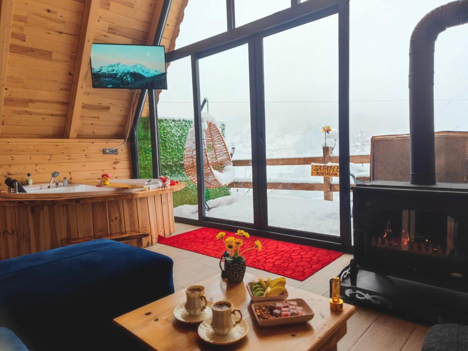 Sataplebungalov Camlihemsin Экстерьер фото
