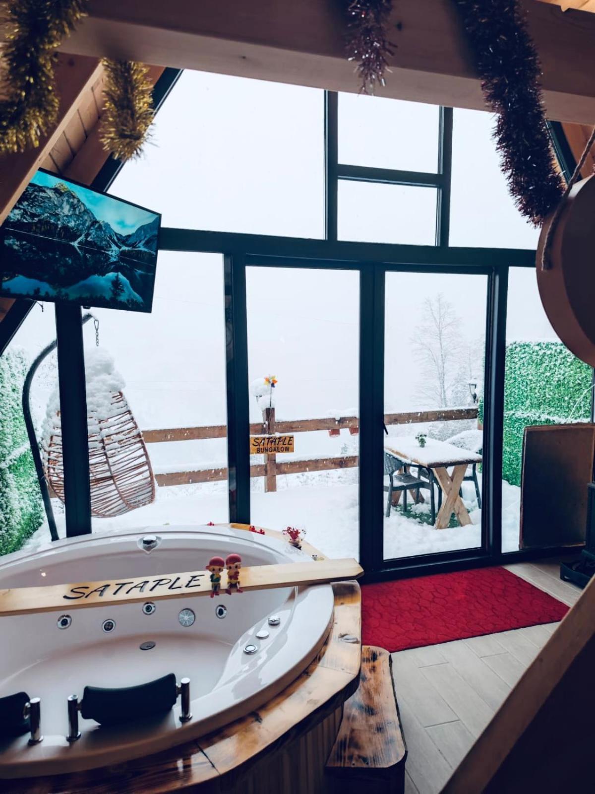 Sataplebungalov Camlihemsin Экстерьер фото