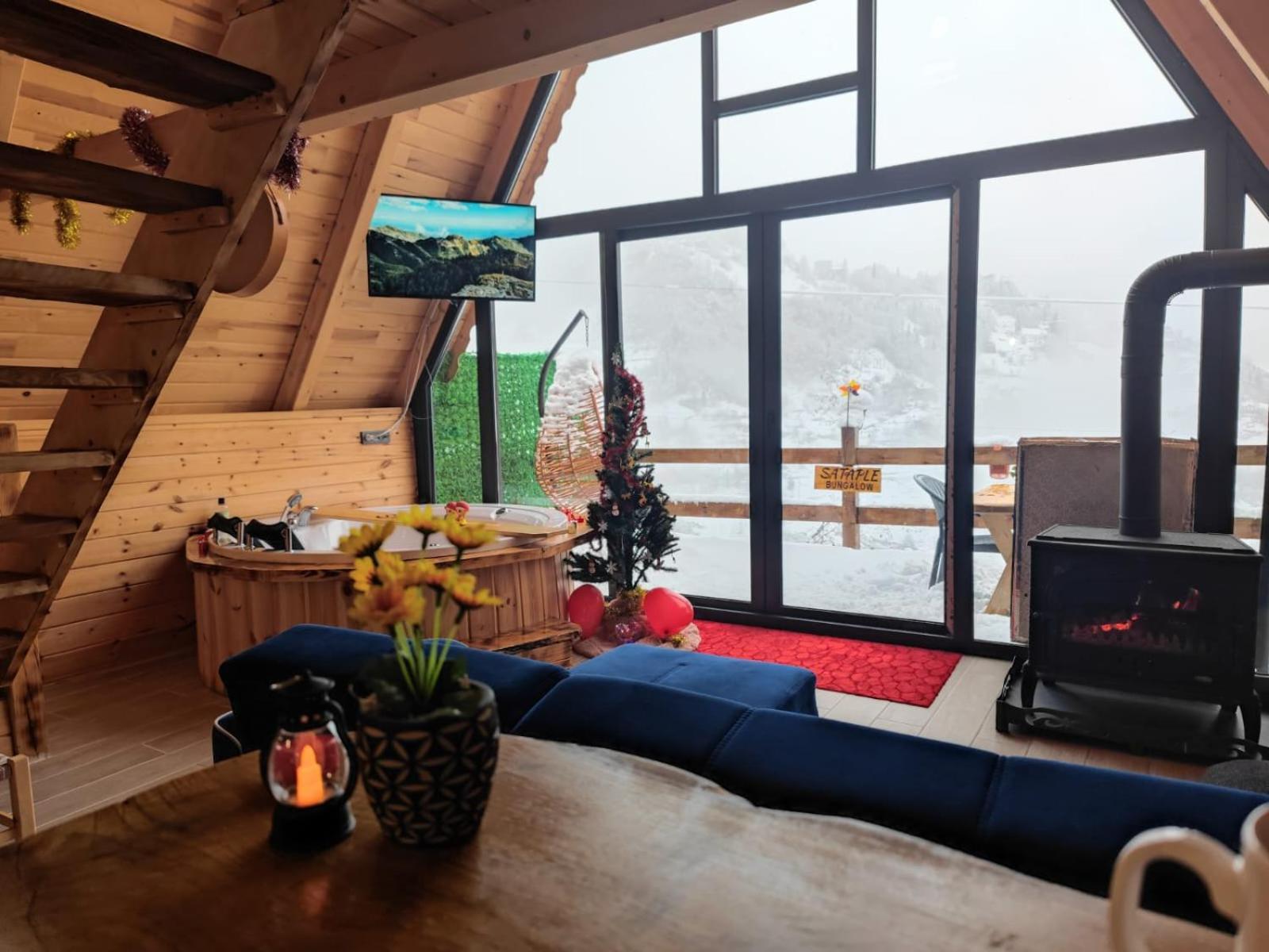 Sataplebungalov Camlihemsin Экстерьер фото