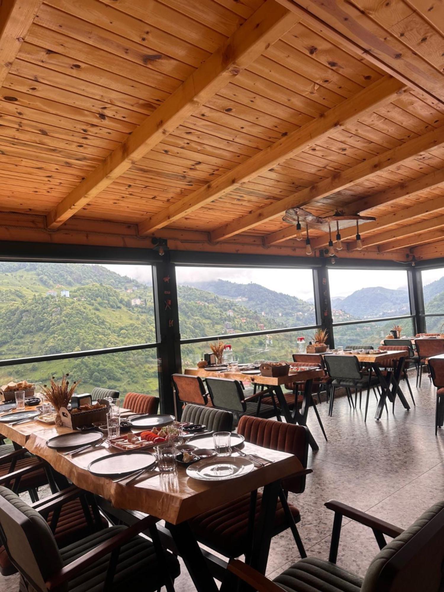 Sataplebungalov Camlihemsin Экстерьер фото