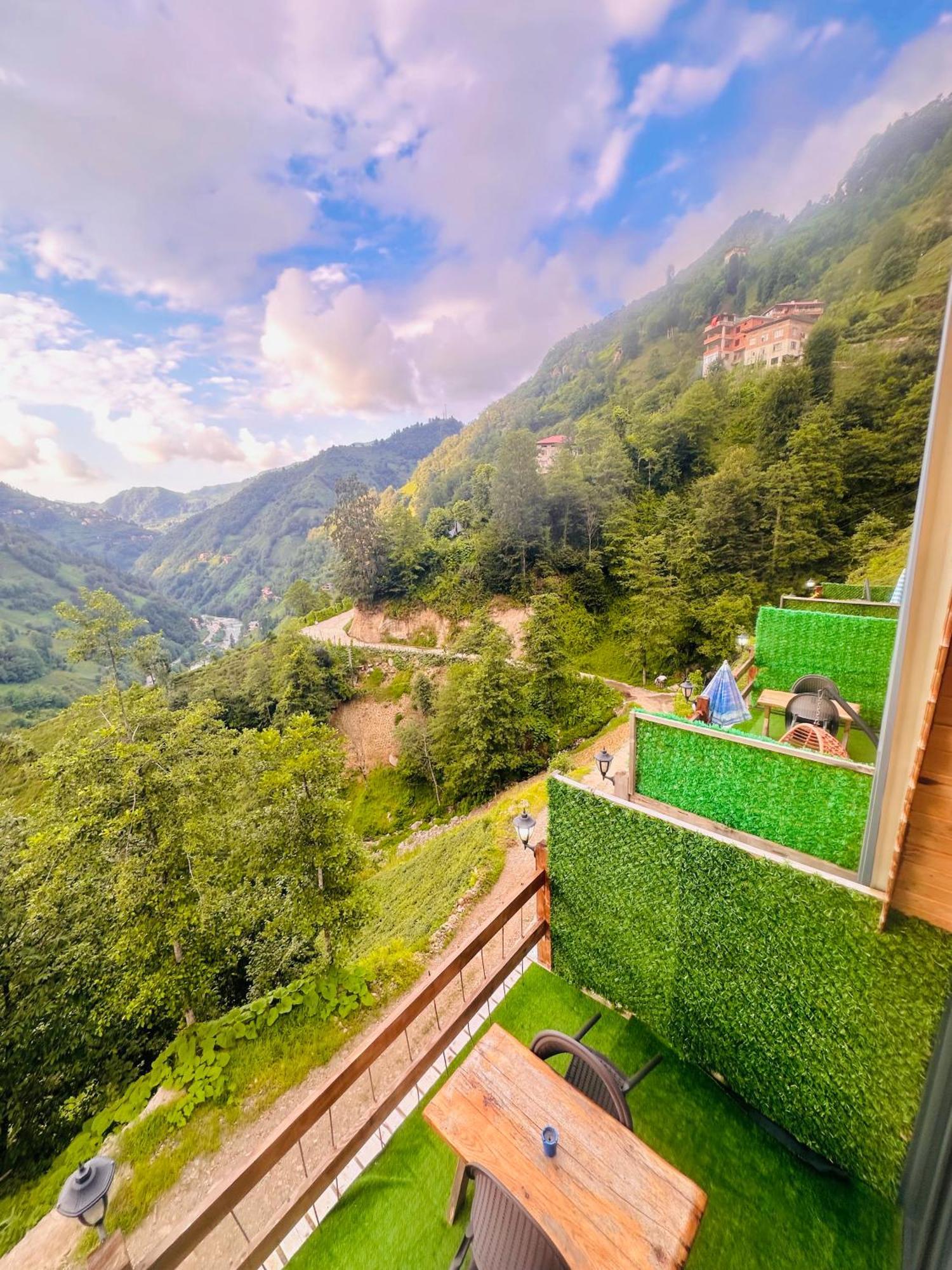 Sataplebungalov Camlihemsin Экстерьер фото