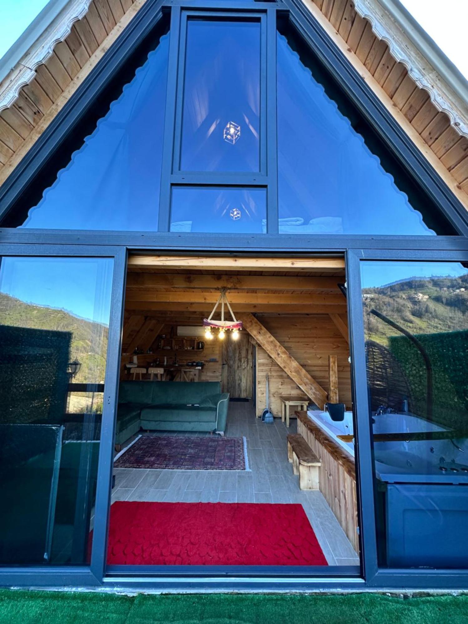 Sataplebungalov Camlihemsin Экстерьер фото
