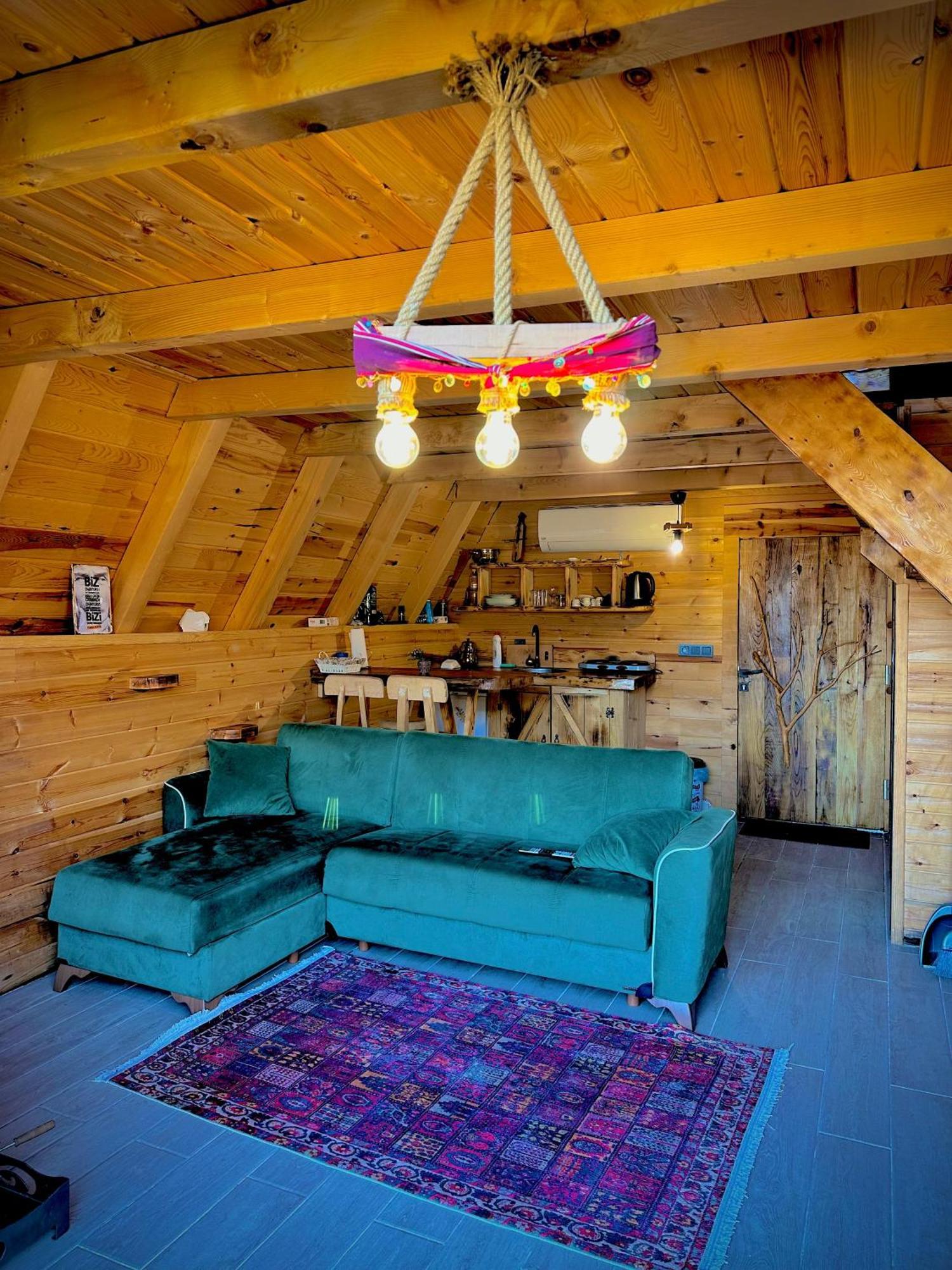 Sataplebungalov Camlihemsin Экстерьер фото