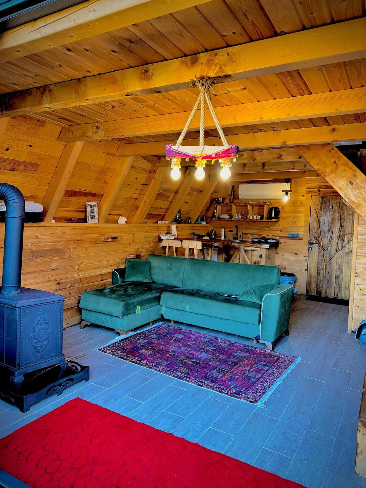 Sataplebungalov Camlihemsin Экстерьер фото