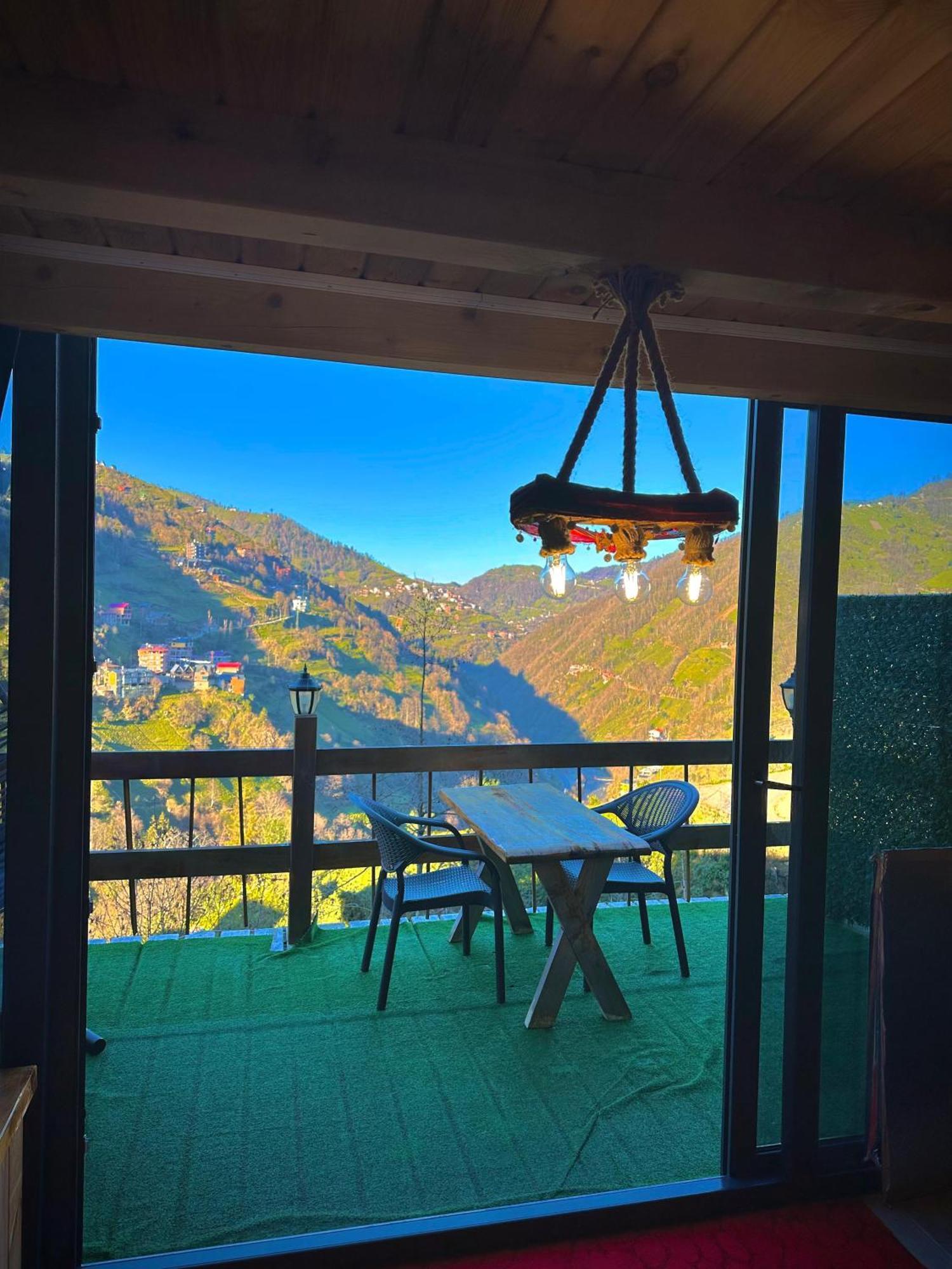 Sataplebungalov Camlihemsin Экстерьер фото