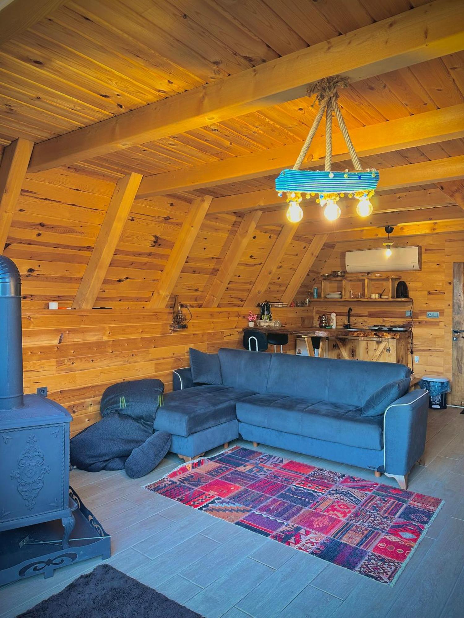 Sataplebungalov Camlihemsin Экстерьер фото