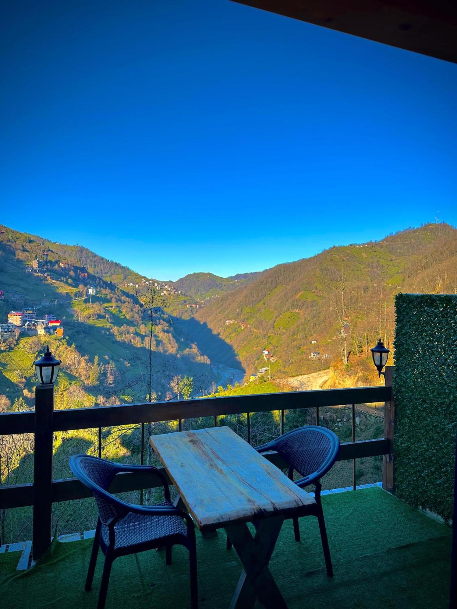 Sataplebungalov Camlihemsin Экстерьер фото