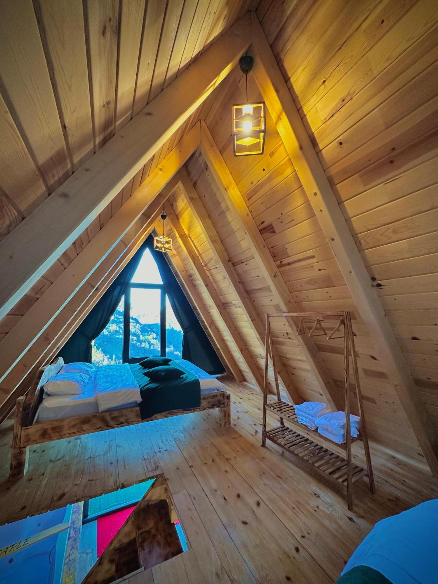 Sataplebungalov Camlihemsin Экстерьер фото