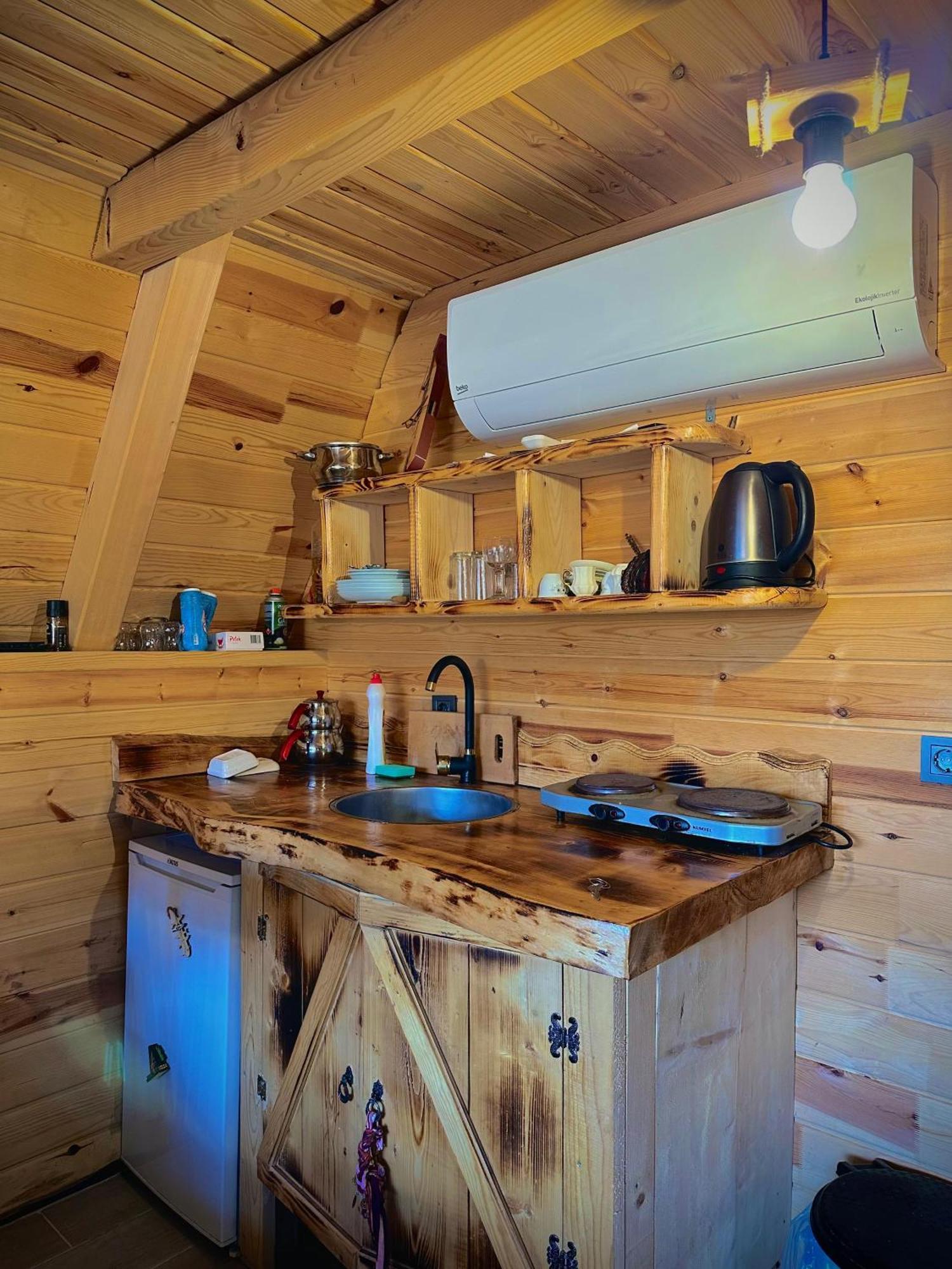 Sataplebungalov Camlihemsin Экстерьер фото