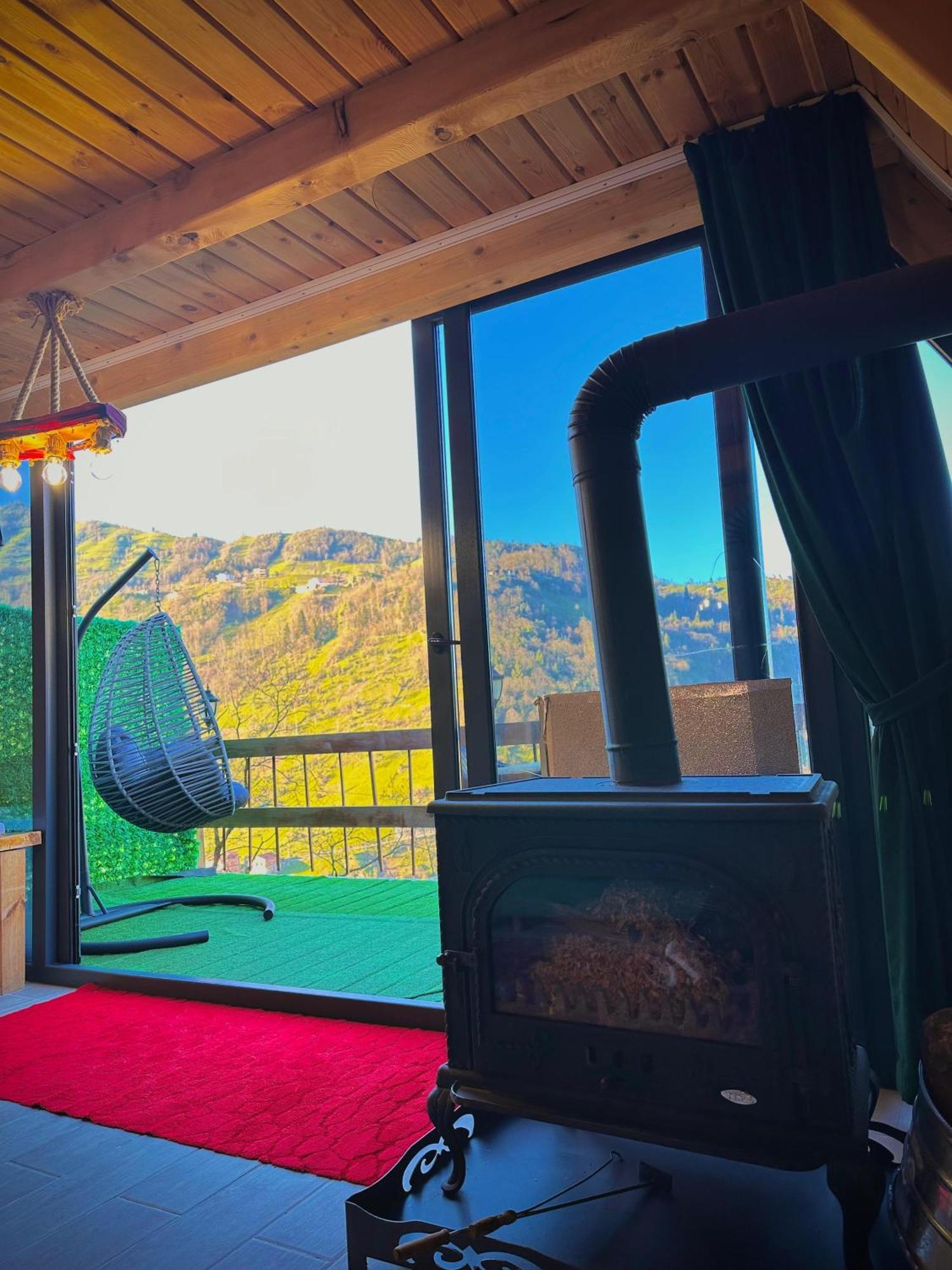 Sataplebungalov Camlihemsin Экстерьер фото